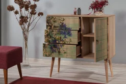 Vellavie Oppbevaringsskap Kirsebærblomst
