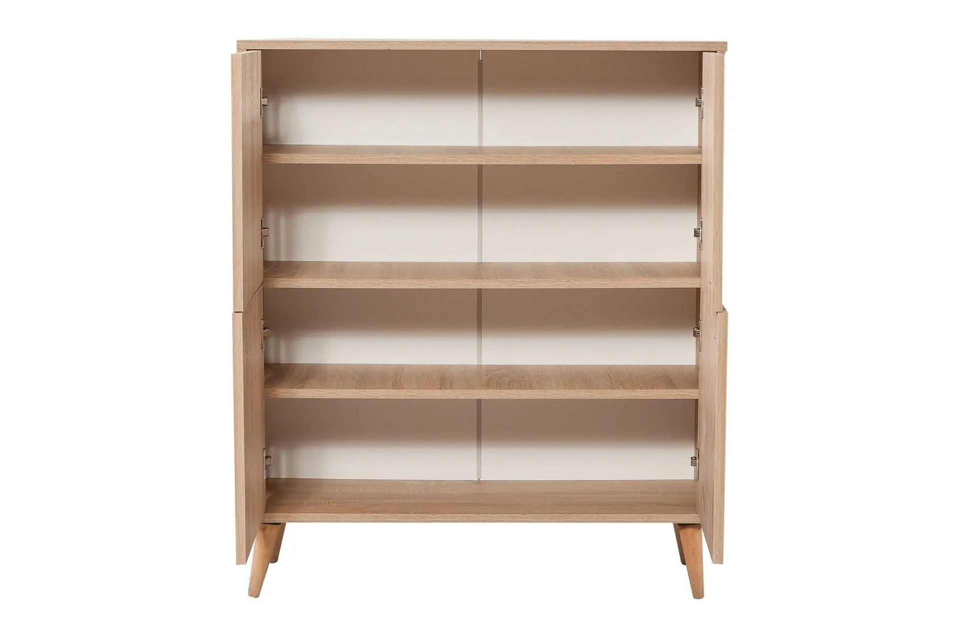 Skap-Vellavie Skap 95 cm Regnbuepanel Flerfärgad