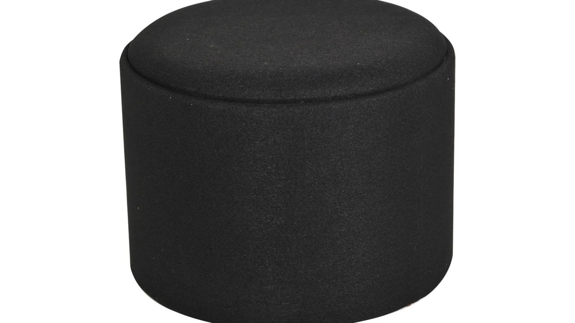 Velmira puff 56 cm rund