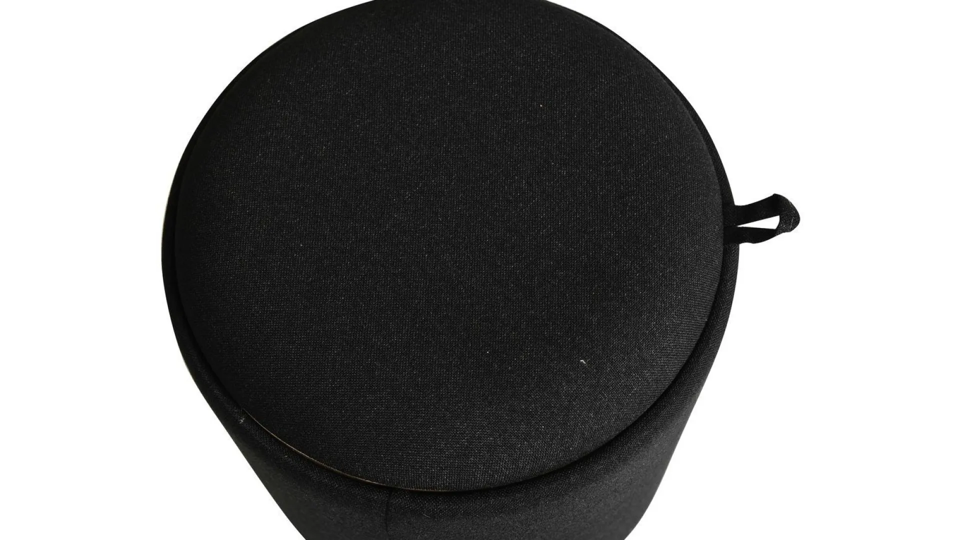 Velmira puff 2 deler 39 cm rund