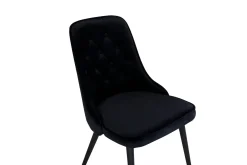 Venture Home Velvet Deluxe Fløyelstol