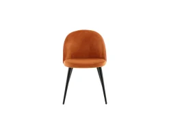 Venture Home Velvet Matstol Sammet