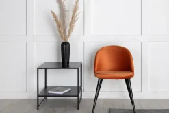 Venture Home Velvet Matstol Sammet
