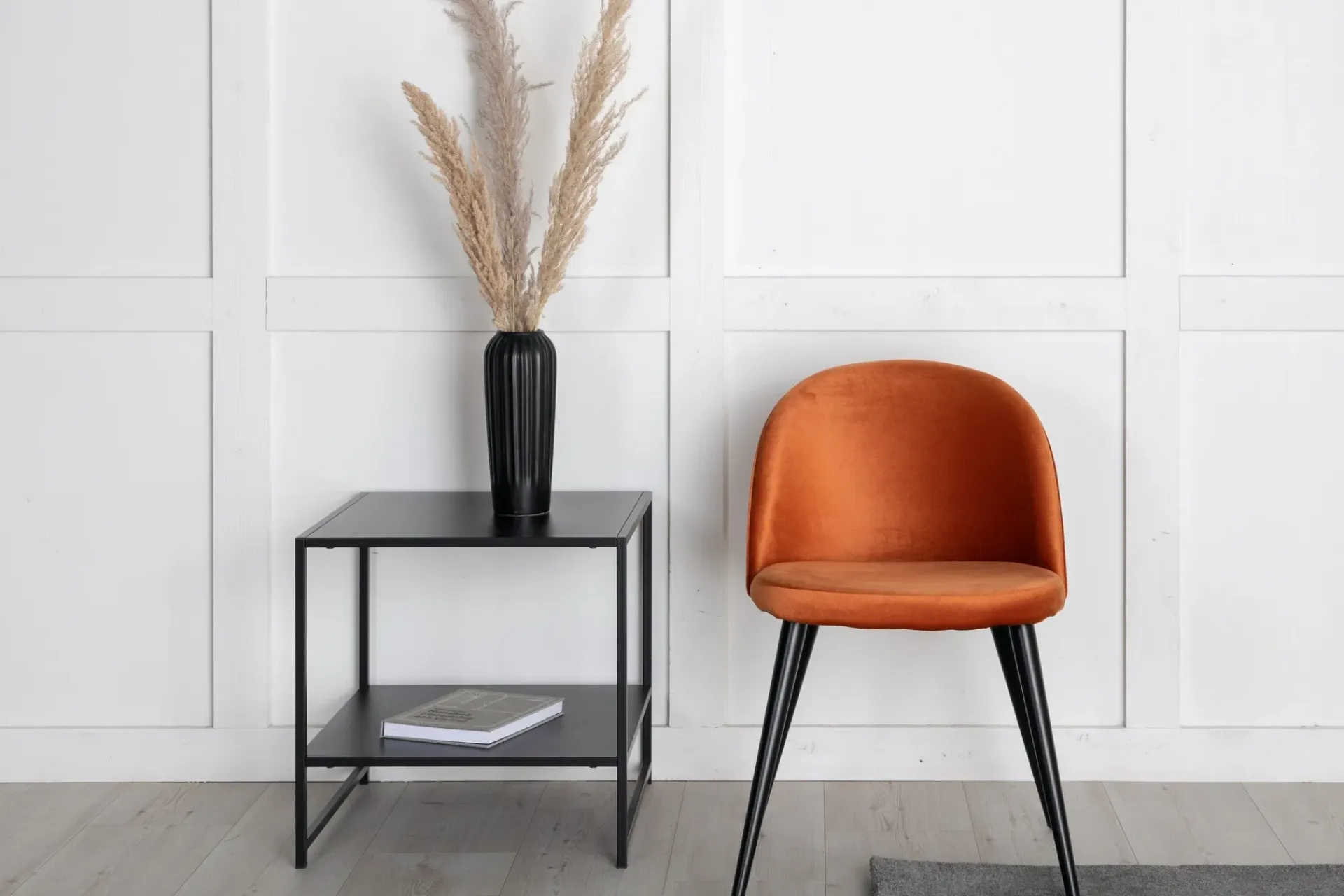Venture Home Velvet Matstol Sammet