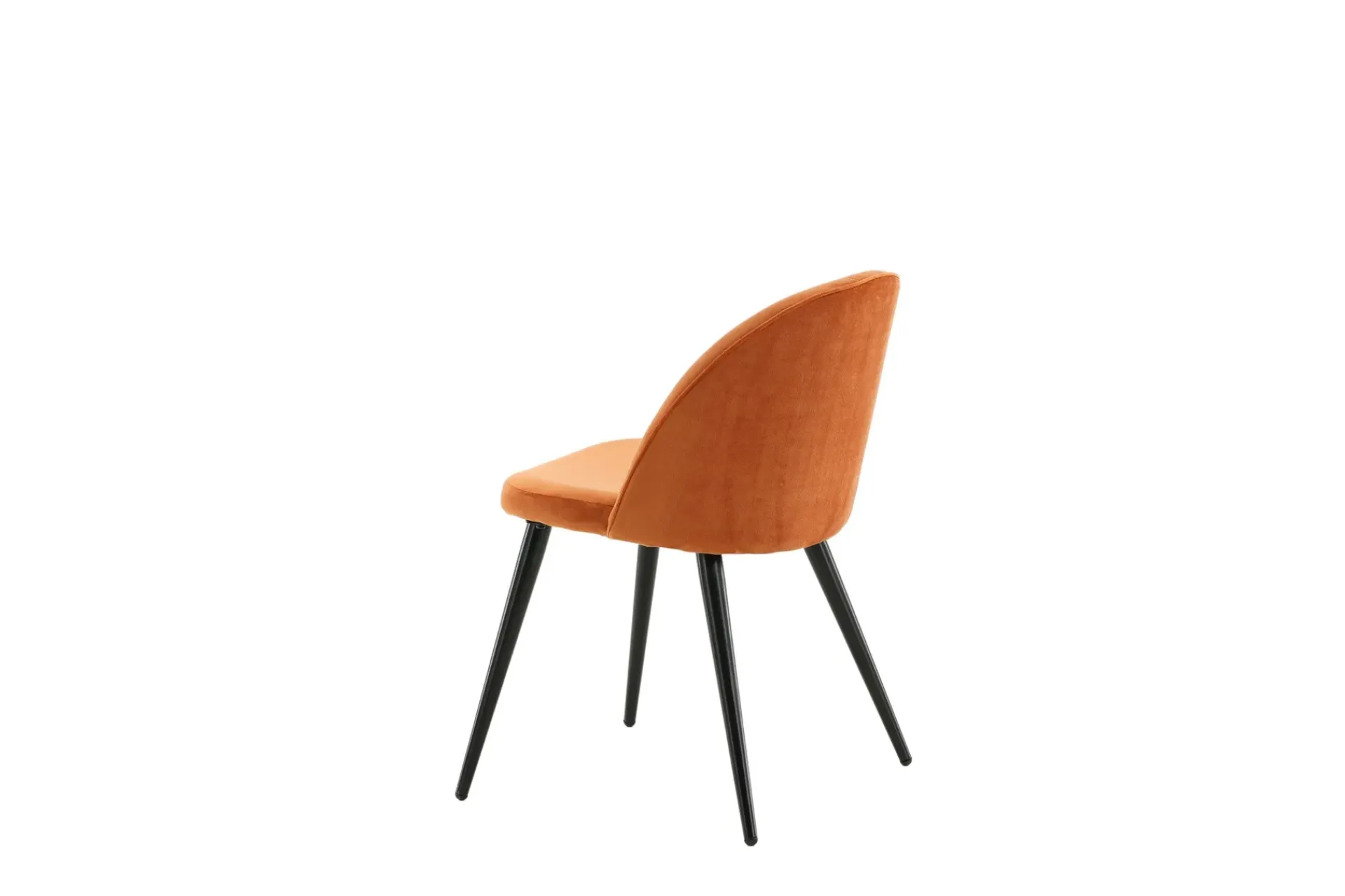 Venture Home Velvet Matstol Sammet