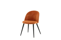 Venture Home Velvet Matstol Sammet