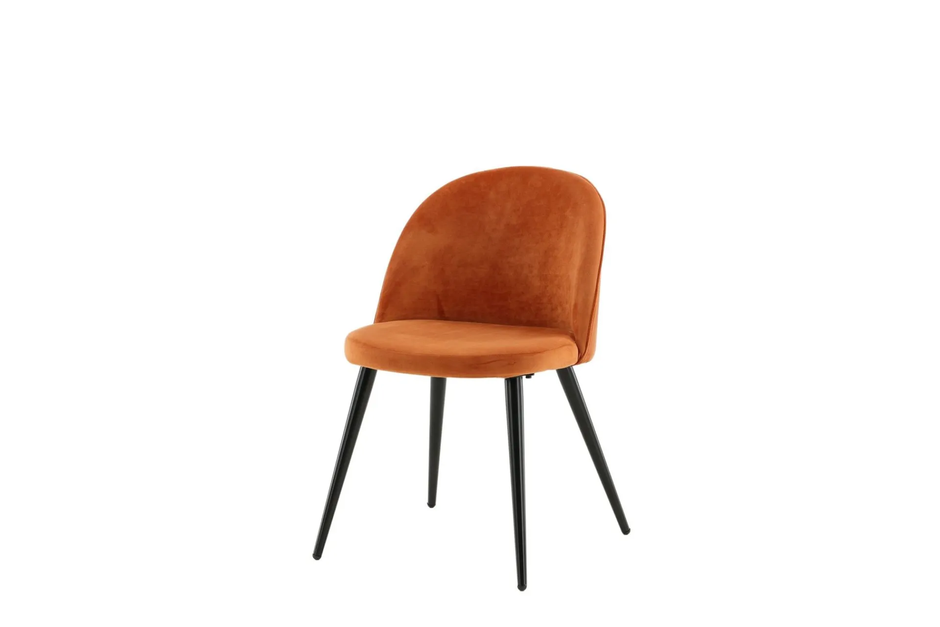 Venture Home Velvet Matstol Sammet