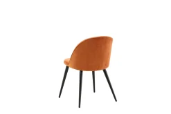 Venture Home Velvet Matstol Sammet