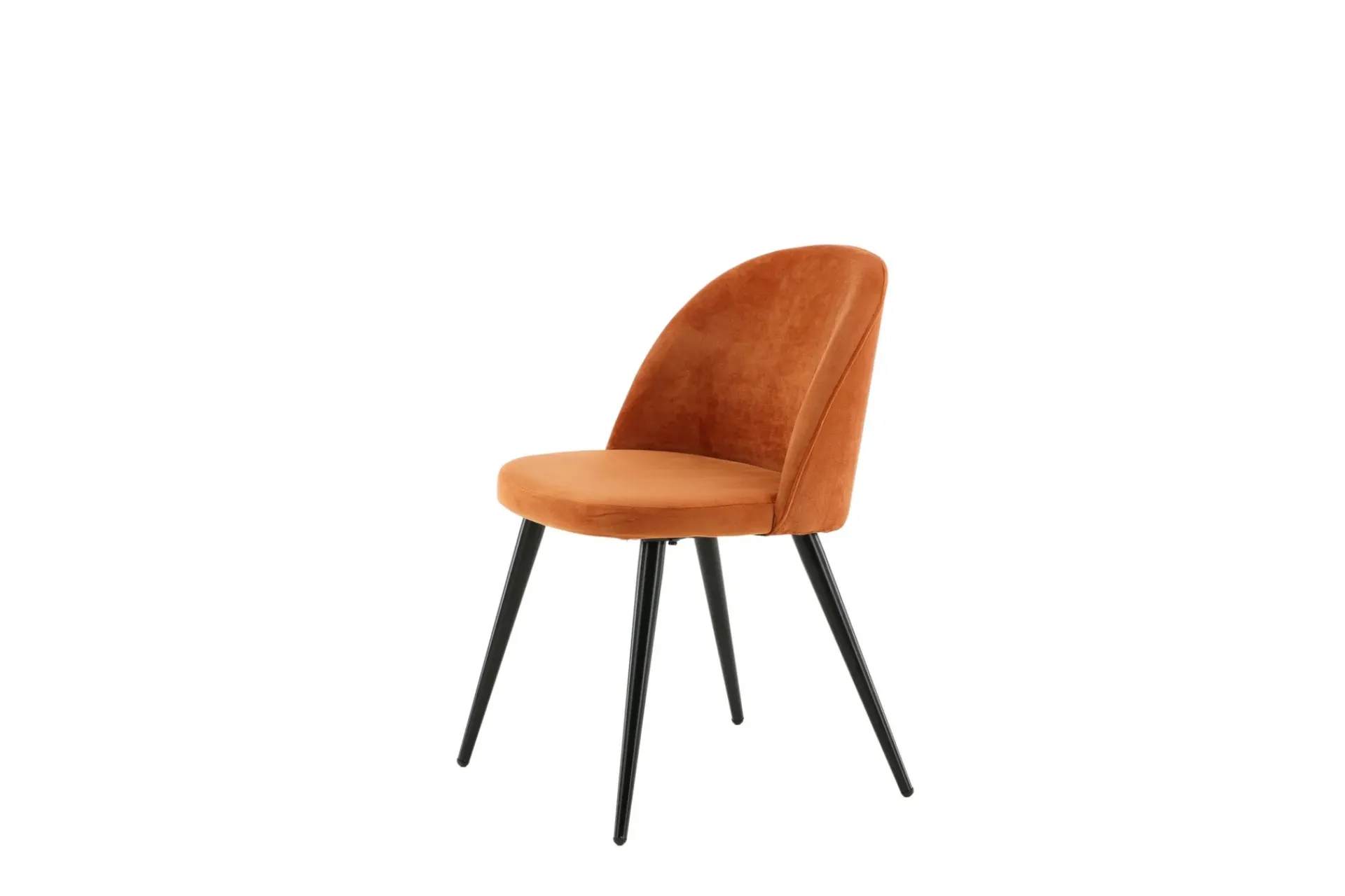 Venture Home Velvet Matstol Sammet