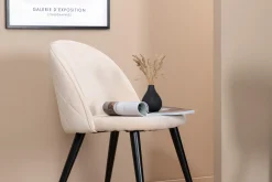 Venture Home Velvet Stitches Spisestol