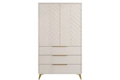 Vemdalen Garderobe 104 cm