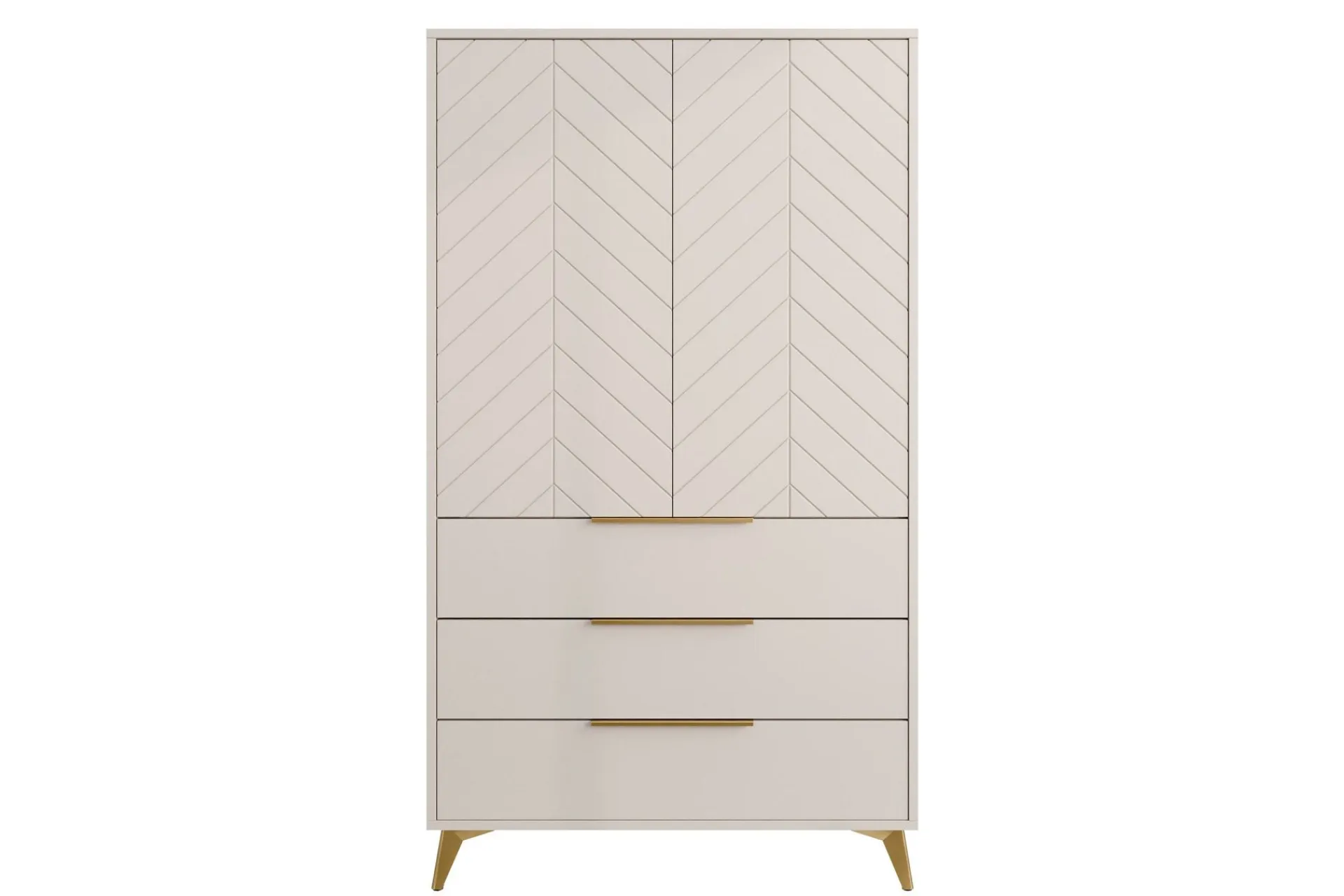 Vemdalen Garderobe 104 cm