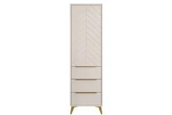 Garderober & Garderobesystem-Vemdalen Garderobe 54 cm Sand Beige