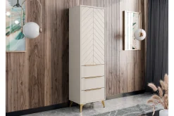 Garderober & Garderobesystem-Vemdalen Garderobe 54 cm Sand Beige