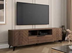 Vemdalen TV-benk 204 cm