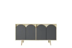Venezia Konsollbord 150x150 cm