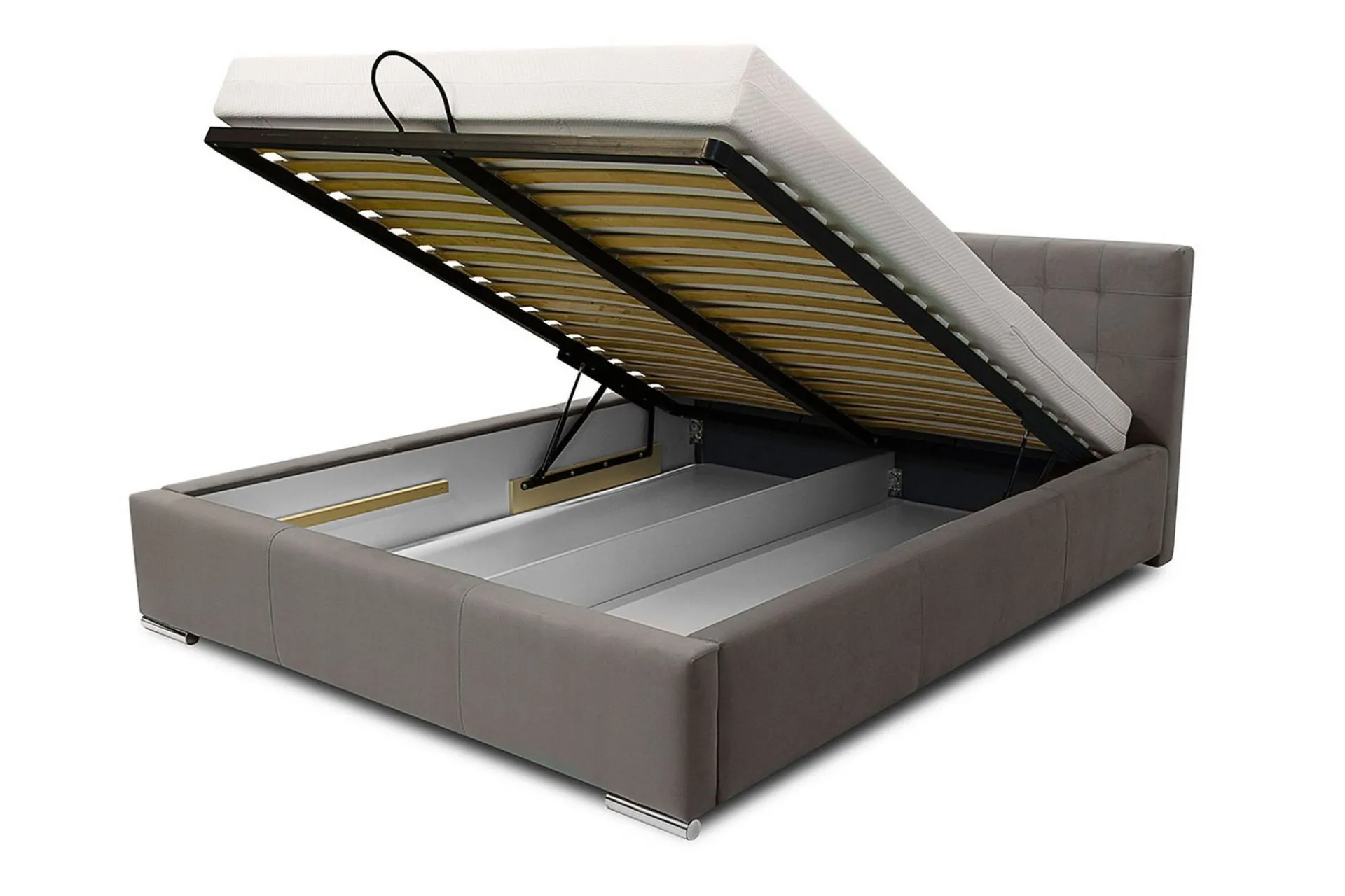 Drömvik Vento Sengeramme med Oppbevaring 180x200