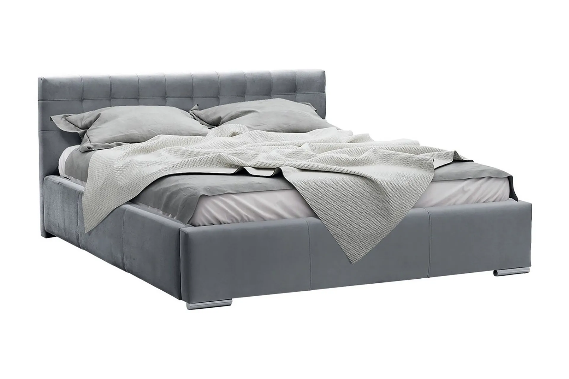 Drömvik Vento Sengeramme med Oppbevaring 180x200