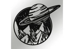 Venus Veggdekor