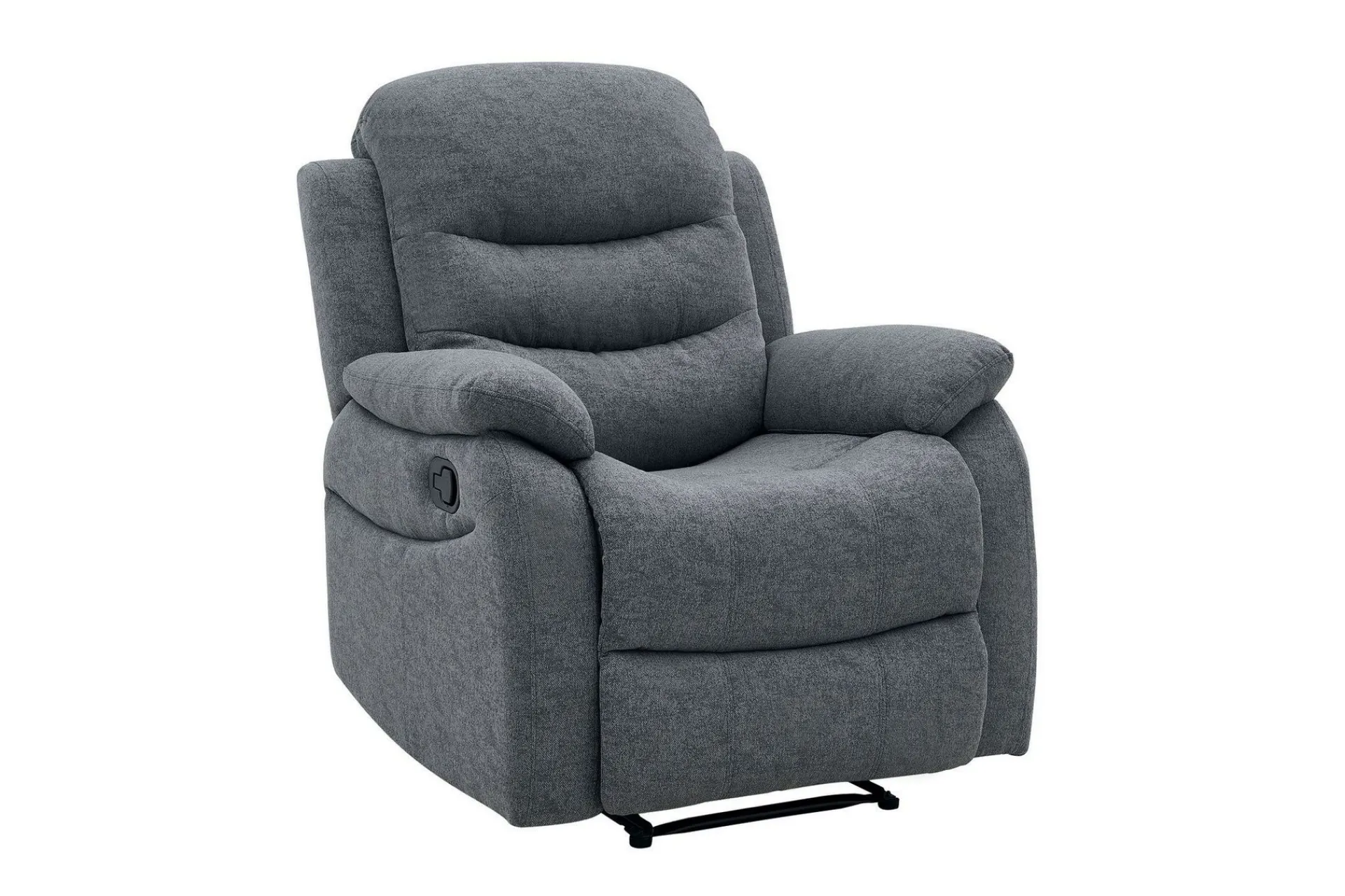 Lenestoler-Vereaux Reclinerlenestol Justerbar Grey