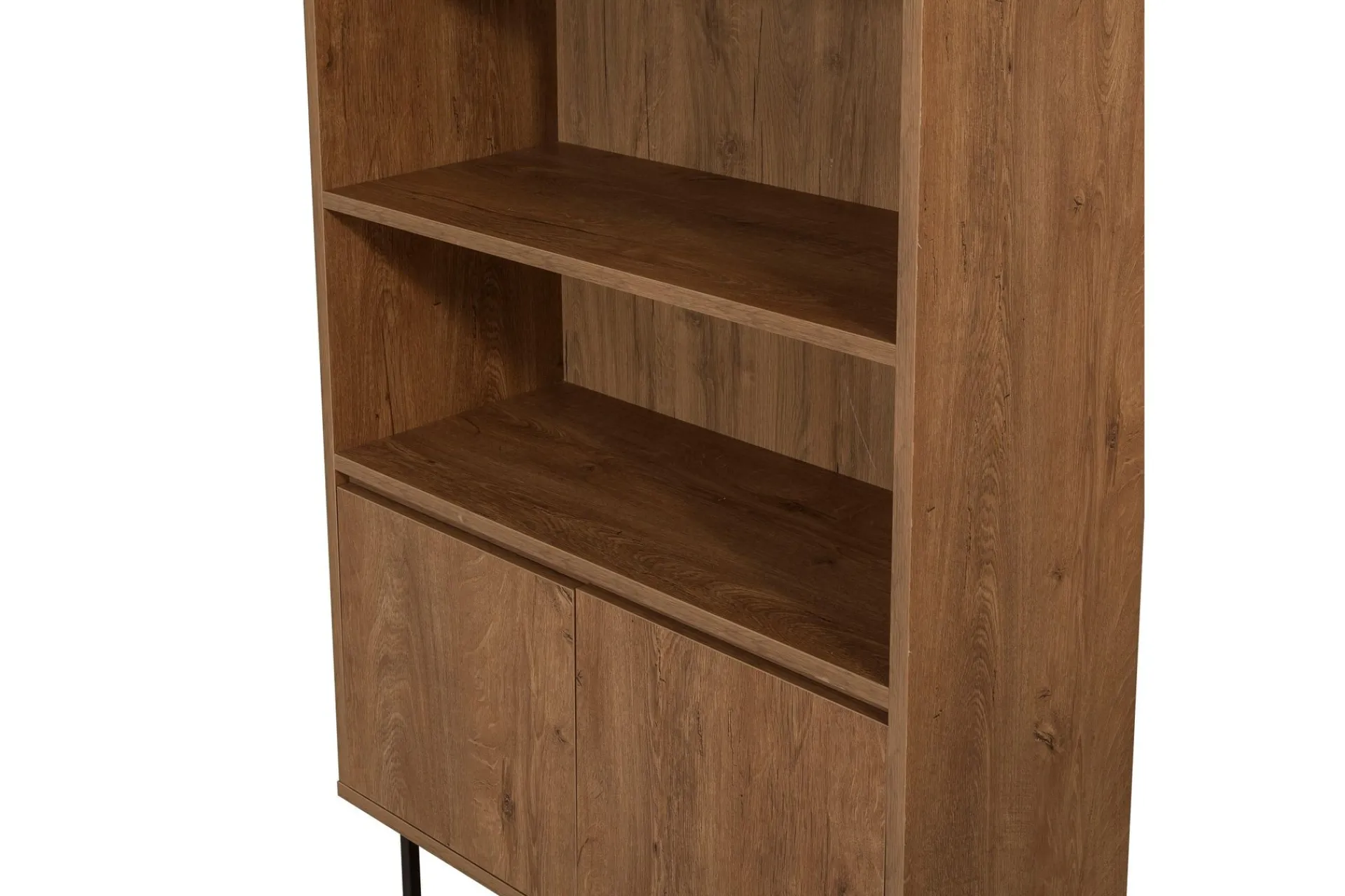 Vernavola Bokhylle 80x36 cm 3 Hyller
