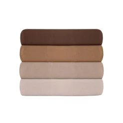 Putetrekk-Veyloren putetrekk 2-pk 60x60 cm Beige