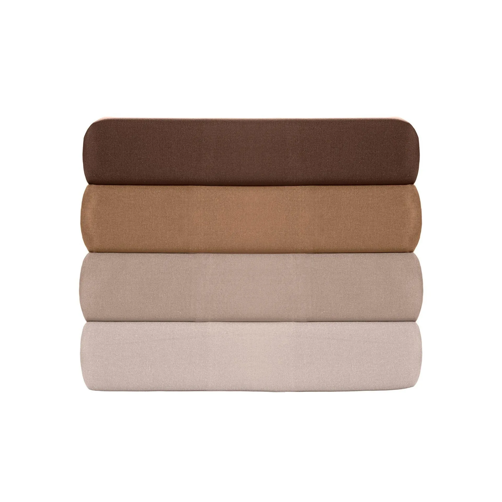 Putetrekk-Veyloren putetrekk 2-pk 60x60 cm Beige