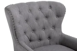 Lenestoler-Viborg Ii Lenestol Grey