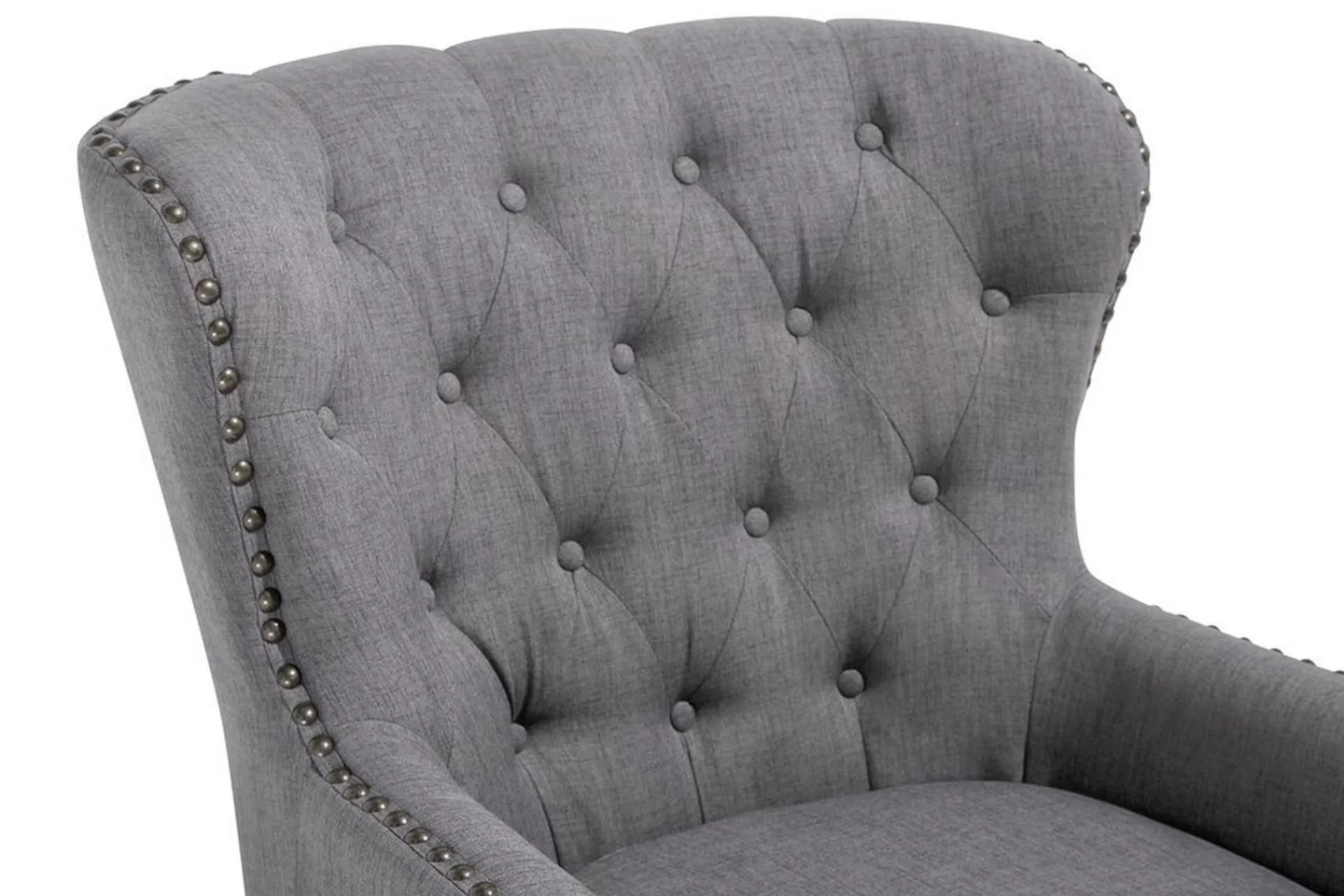 Lenestoler-Viborg Ii Lenestol Grey