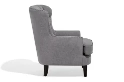 Lenestoler-Viborg Ii Lenestol Grey