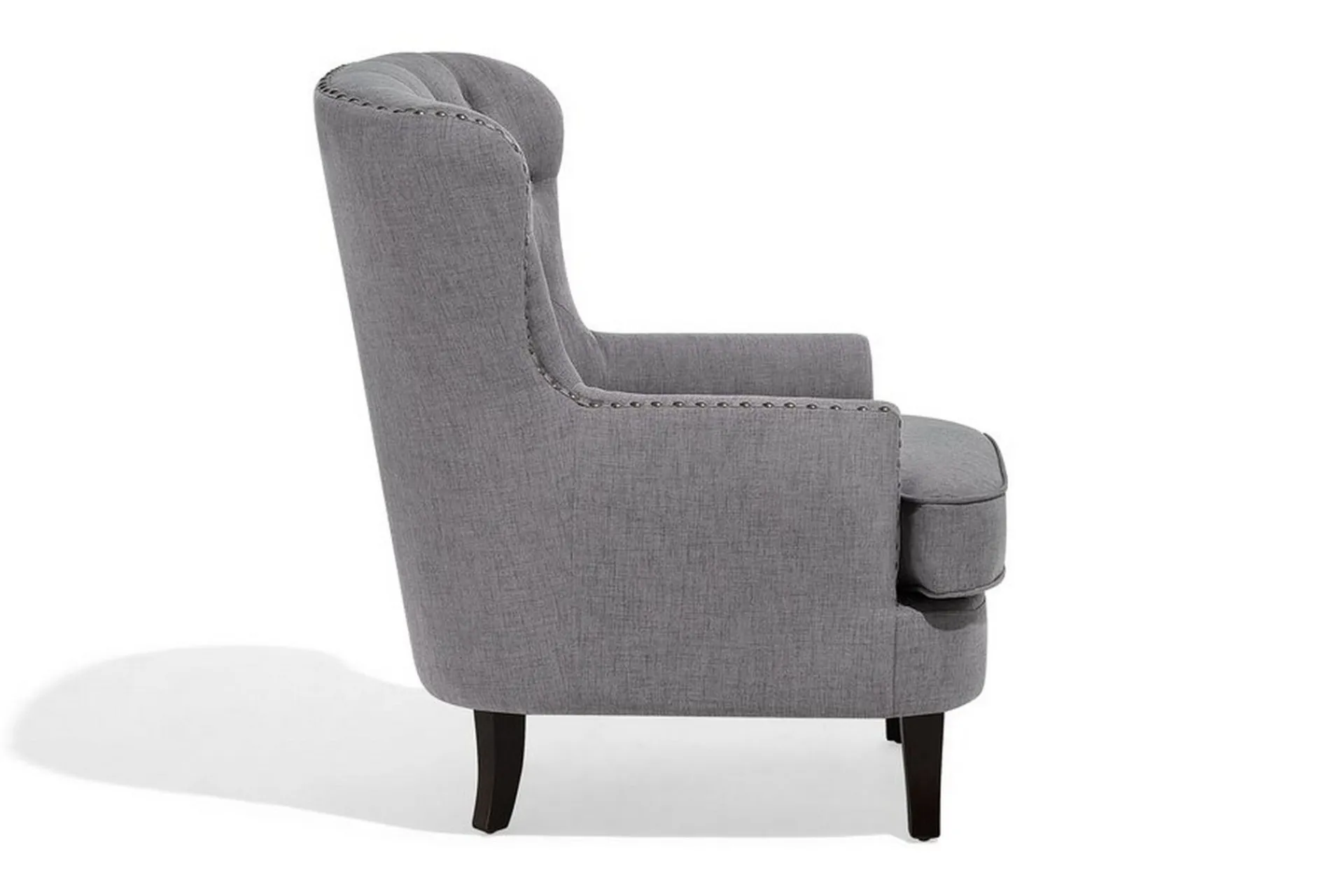 Lenestoler-Viborg Ii Lenestol Grey