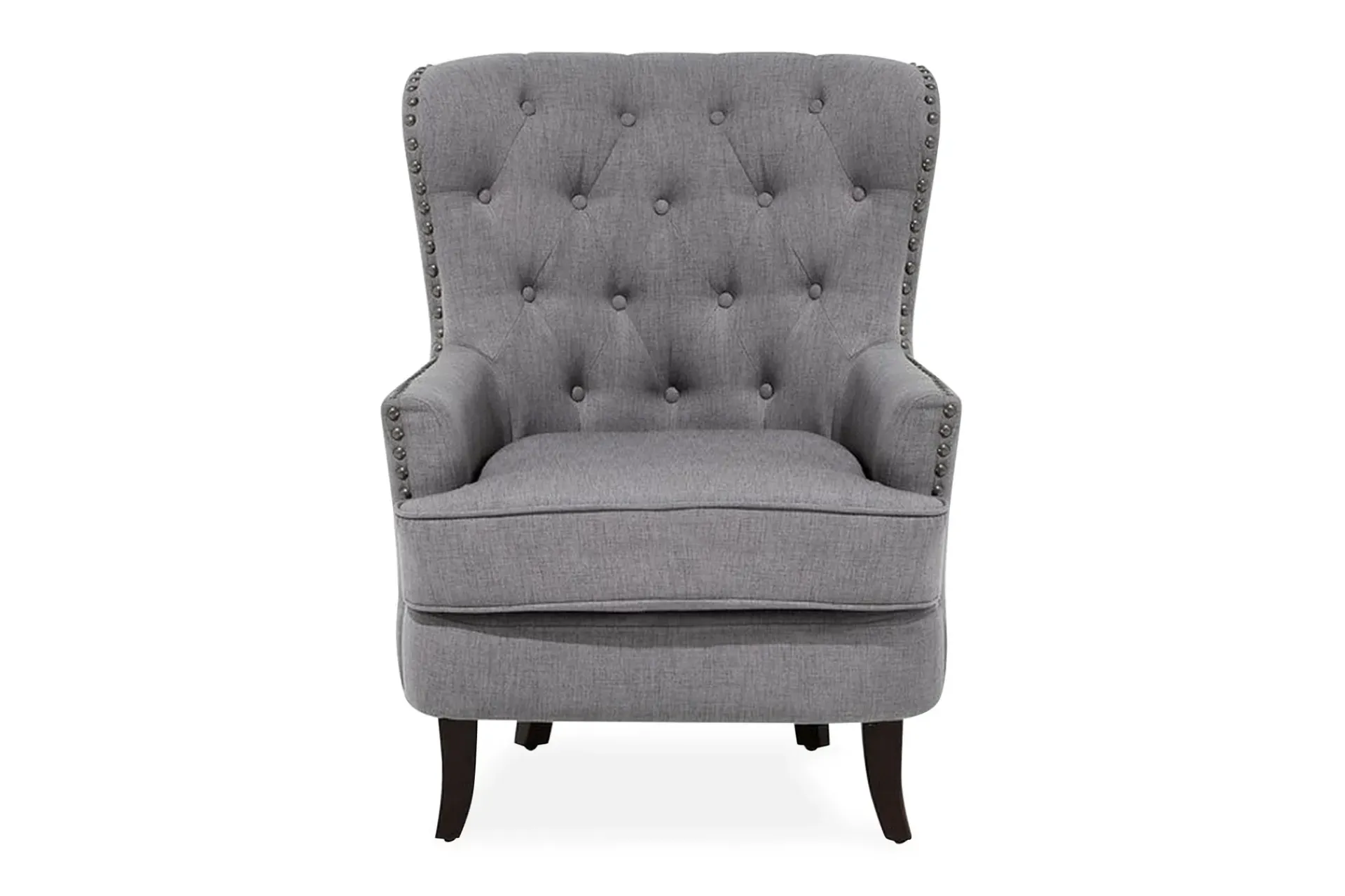 Lenestoler-Viborg Ii Lenestol Grey