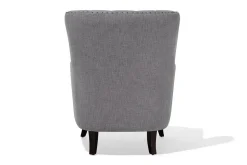 Lenestoler-Viborg Ii Lenestol Grey