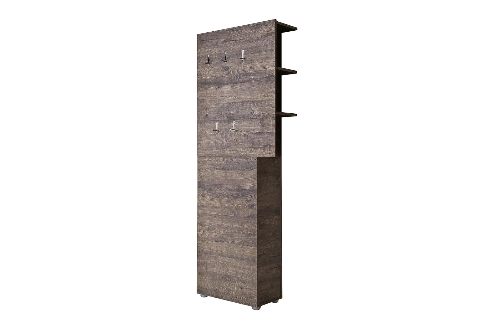 Knaggerekke-Vicenza Klesstativ 70 cm Brun