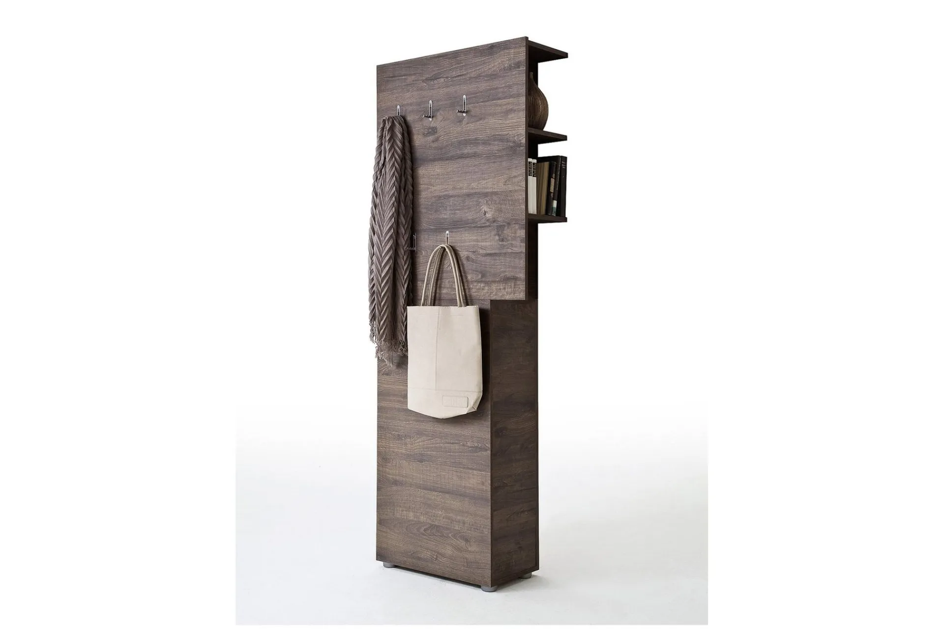 Knaggerekke-Vicenza Klesstativ 70 cm Brun