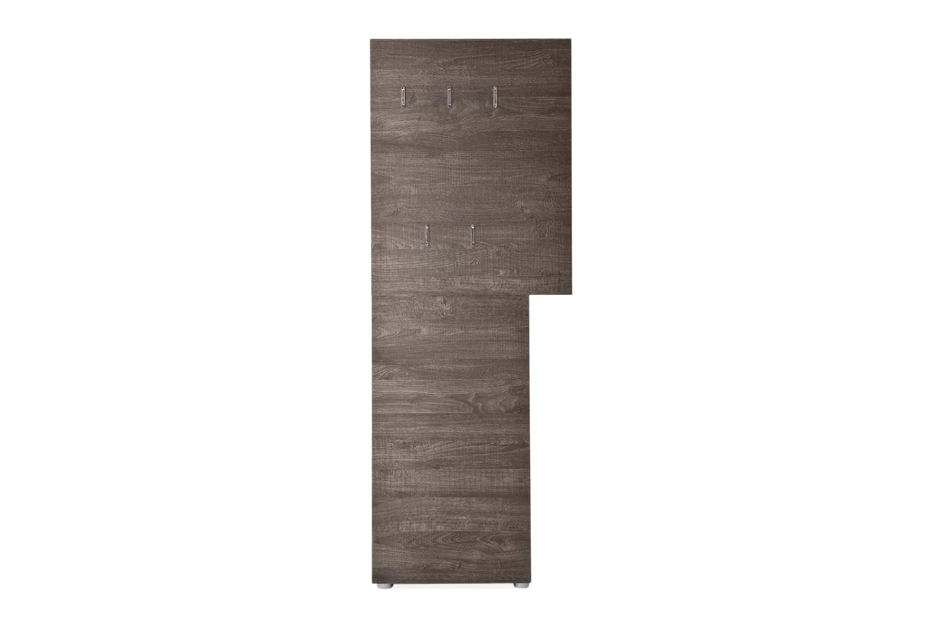 Knaggerekke-Vicenza Klesstativ 70 cm Brun