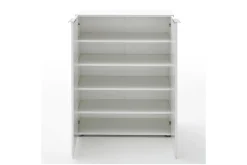 Scandinavian Choice Oppbevaringsskap|Skap-Vicenza Skap 80 cm Hvit
