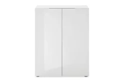 Scandinavian Choice Oppbevaringsskap|Skap-Vicenza Skap 80 cm Hvit