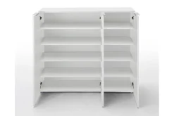 Scandinavian Choice Sideboard & Skjenker-Vicenza Skjenk 120 cm Hvit