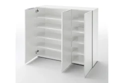 Scandinavian Choice Sideboard & Skjenker-Vicenza Skjenk 120 cm Hvit