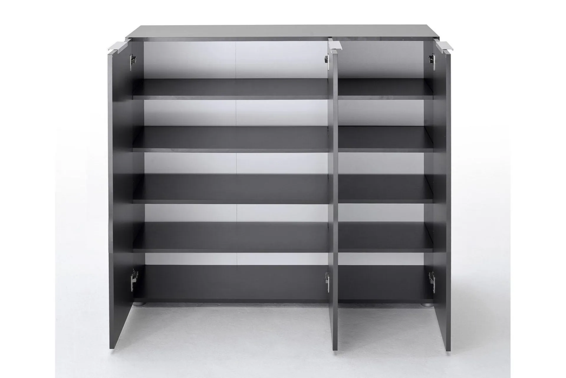 Scandinavian Choice Sideboard & Skjenker-Vicenza Skjenk 120 cm Grey