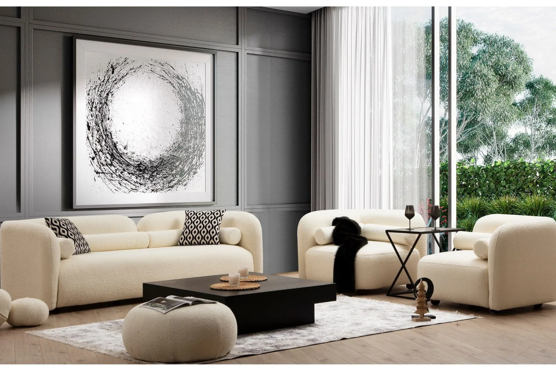 Victoria Sofa 2-seter