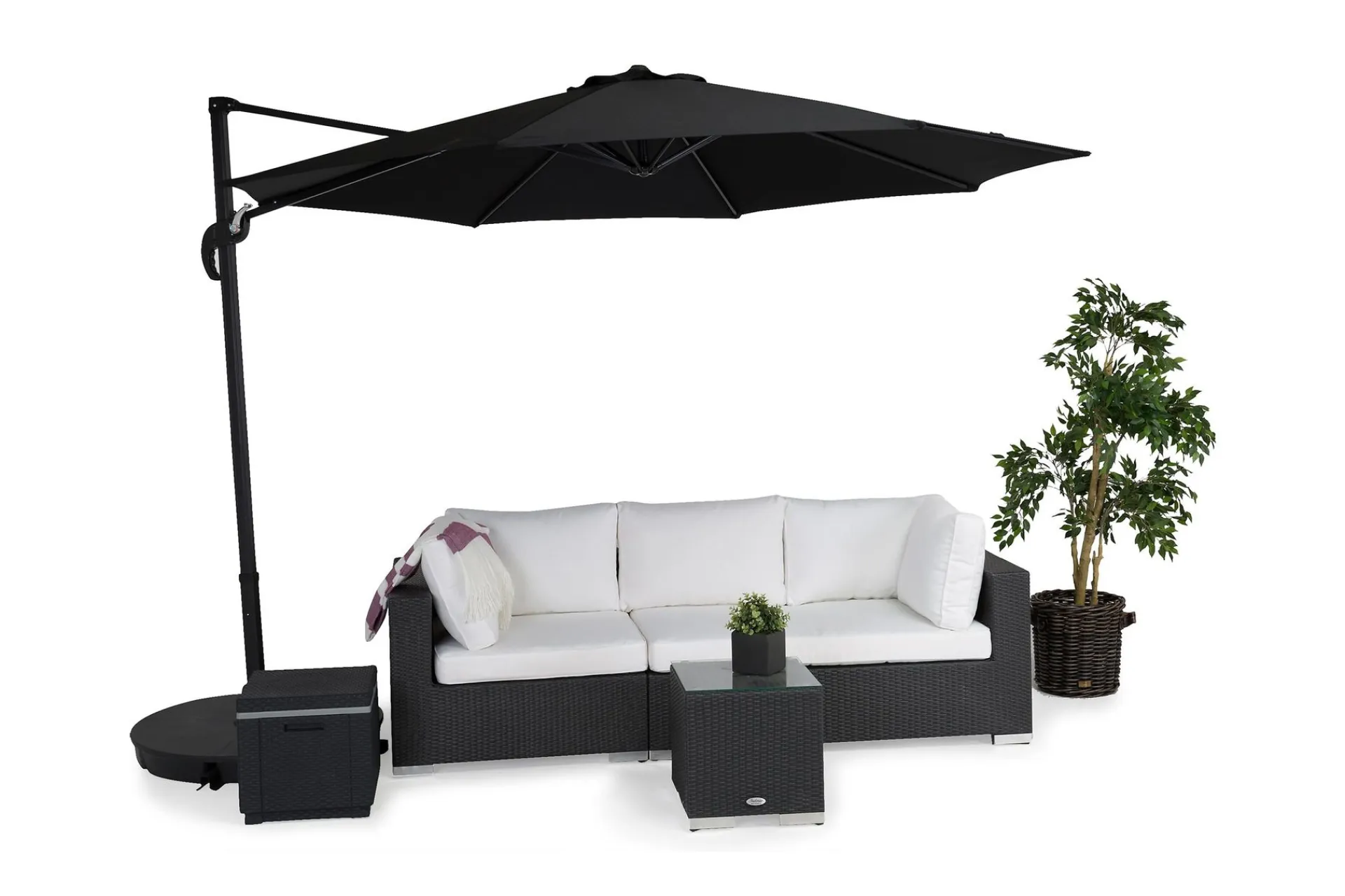 Comfort Garden Vienna Parasoll 3 m