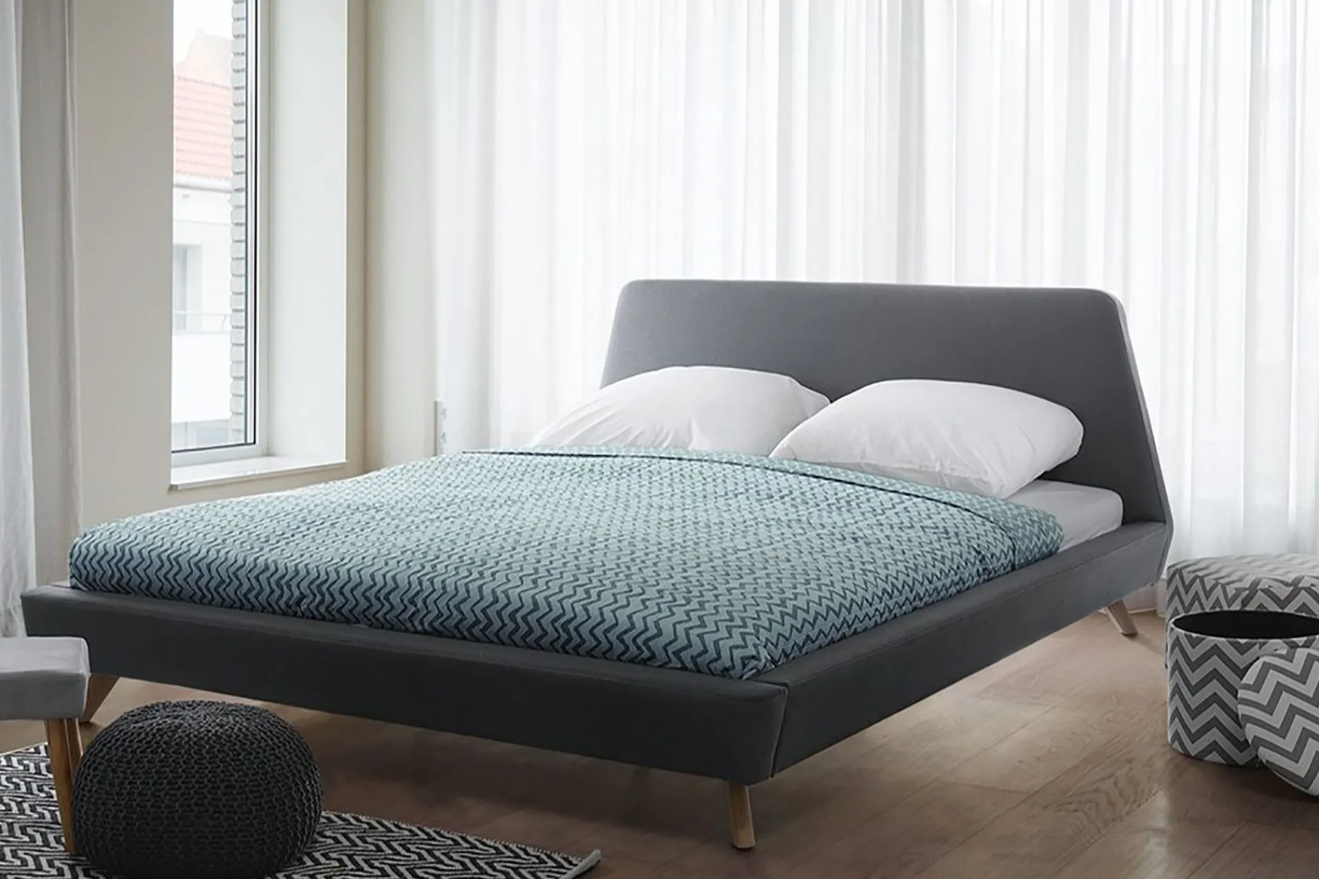 Bedly Vienne Dobbeltseng 180 | 200 cm