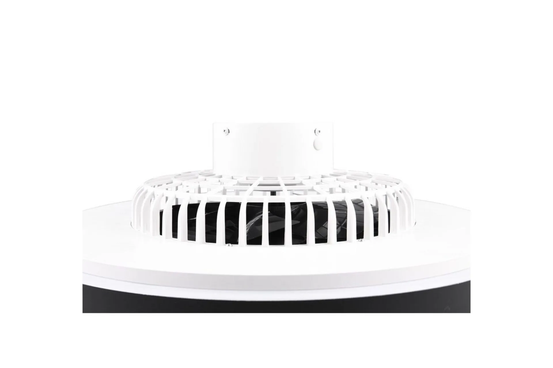 Trio Lighting Taklampe|Stuelampe-Vifte TRIO Halmstad Svart