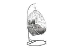 Venture Home Hengestoler-Viga Hengestol/Natur Hvit/Natur