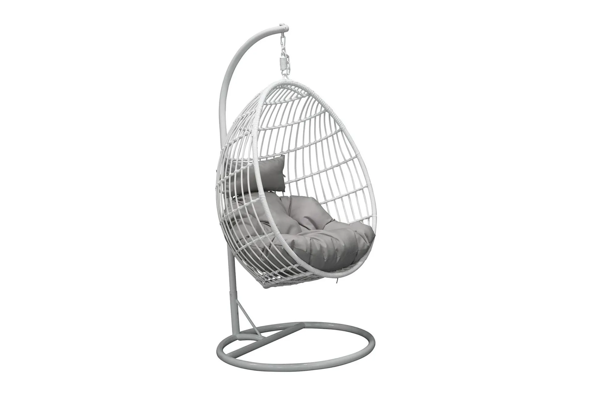 Venture Home Hengestoler-Viga Hengestol/Natur Hvit/Natur