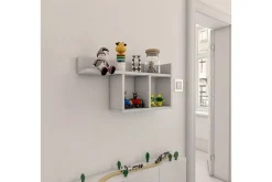 Vegghylle-Vigneti Vegghylle 62x18 cm Hvit