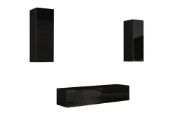 Vigo TV-møbelsett 210x40x180 cm
