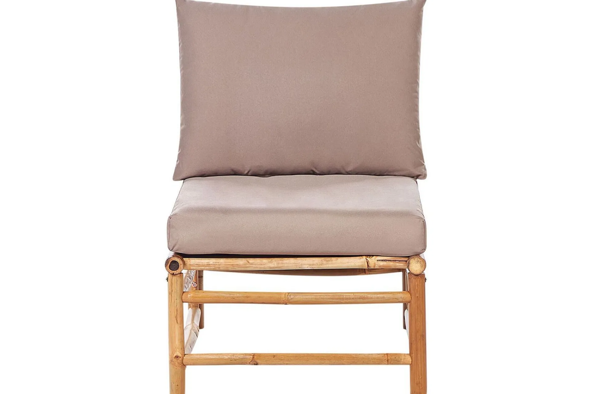 Utelenestoler|Loungestol Ute-Villa Castelli Utelenestol Lysebrun/Beige